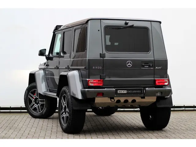 Mercedes-Benz G-Klasse