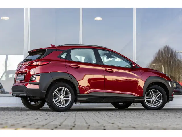 Hyundai Kona 1.0 T-GDI Comfort | Camera | Carplay