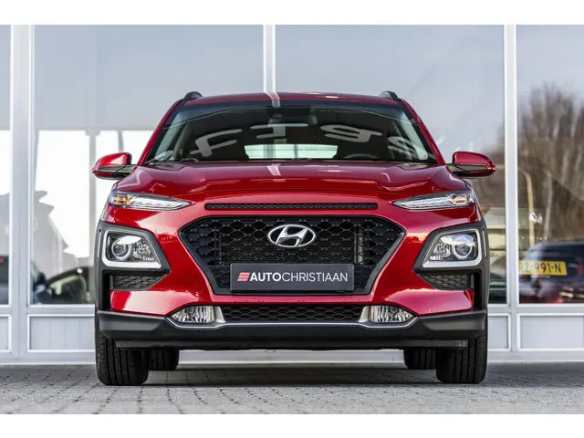 Hyundai Kona 1.0 T-GDI Comfort | Camera | Carplay
