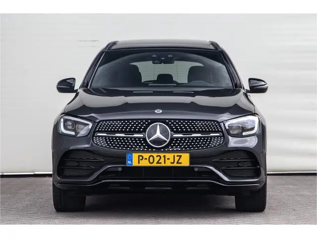 Mercedes-Benz GLC-klasse 300d 4MATIC Premium AMG, Distronic, Pano, Trekhaak, Digital Cockpit, Nightp...