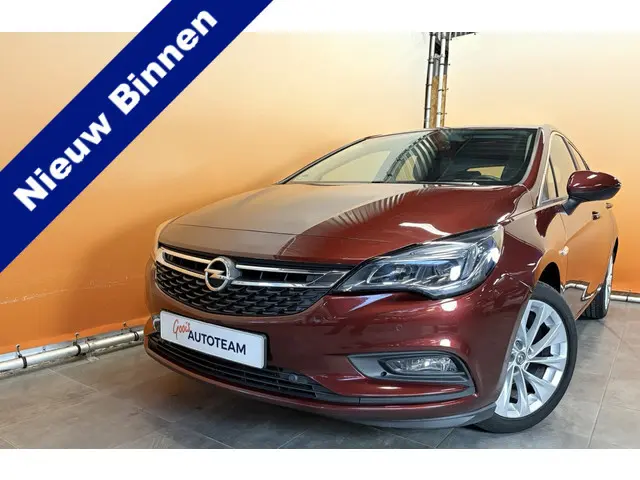 Opel Astra 1.0 Online Edition navi | cruise | metaallak