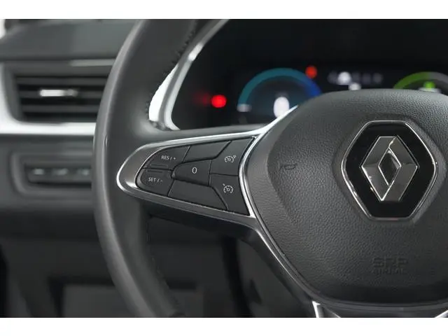 Renault Captur 1.6 E-Tech full hybrid 145 techno | Allseason Banden | Pack Full Screen | Camera | Na...