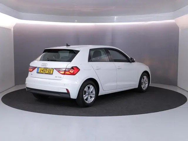 Audi A1 Sportback 25 TFSI Pro Line 95 pk | Navigatie via App | Parkeersensoren achter | Cruise contr...