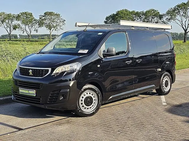 PEUGEOT EXPERT 1.6 ac 3-zits euro6