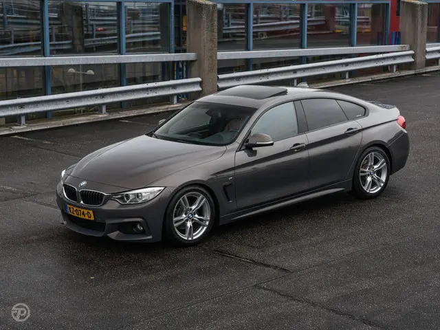 BMW 4 Serie