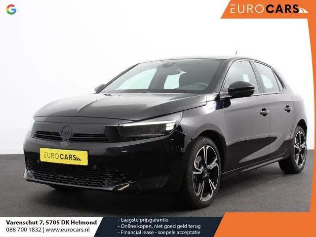 Opel Corsa 1.2 Turbo 110pk Hybrid Automaat GS | Navigatie | Cruise control | Parkeersensoren | Apple...
