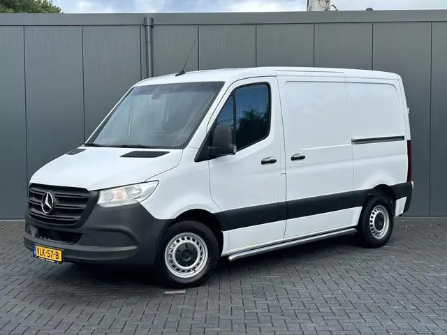 Mercedes-Benz Sprinter 314 CDI / L1H1 / 1e EIG. / 2x SCHUIFDEUR / INRICHTING / CAMERA / AIRCO / CRUI...
