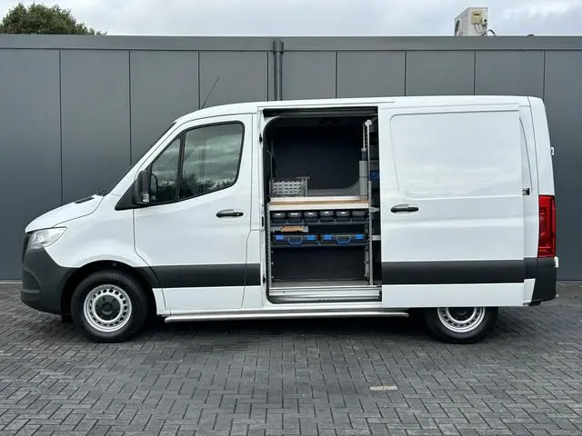 Mercedes-Benz Sprinter 314 CDI / L1H1 / 1e EIG. / 2x SCHUIFDEUR / INRICHTING / CAMERA / AIRCO / CRUI...