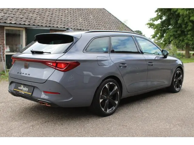 CUPRA Leon Sportstourer 1.4 e-Hybrid PHEV Business SOh 91,9% NAVI ECC CAMERA 62000KM!!!