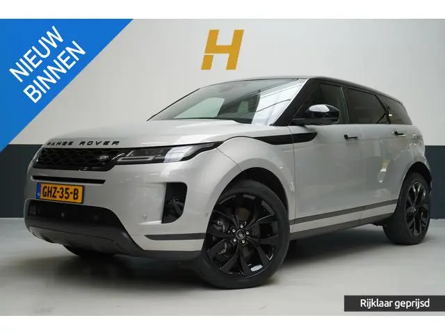 Land Rover Range Rover Evoque 1.5 P300e AWD R-Dynamic SE | SoH 91,5% | Navigatie | Carplay | Trekhaa...