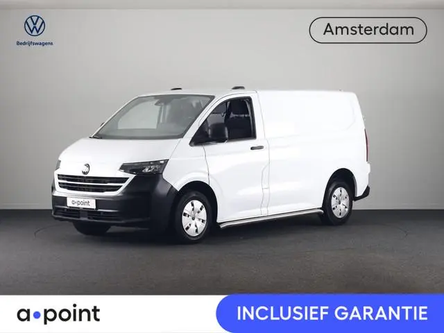 Volkswagen Transporter 2.0 TDI L1H1 28 Life Intro 110 pk | Verlengde garantie | Navigatie via App |...