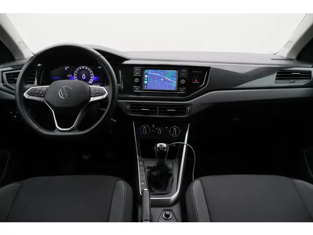 Volkswagen Polo 1.0 TSI Life Virtual Cockpit, ACC, Apple Carplay, LED, PDC, 15"