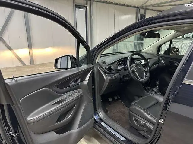 Opel Mokka X