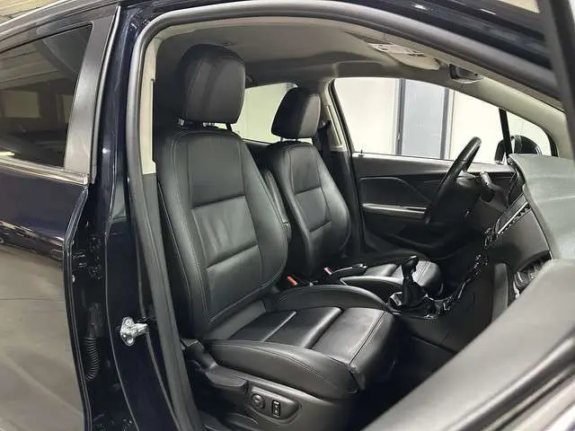 Opel Mokka X