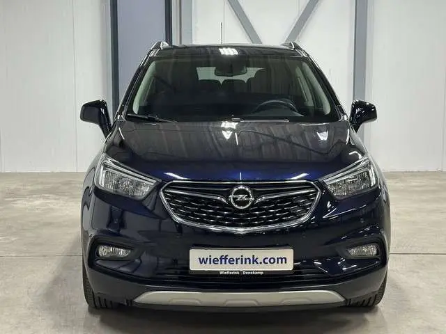 Opel Mokka X