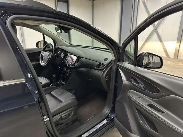 Opel Mokka X