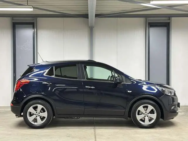 Opel Mokka X