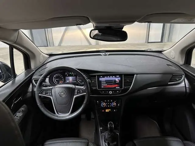 Opel Mokka X