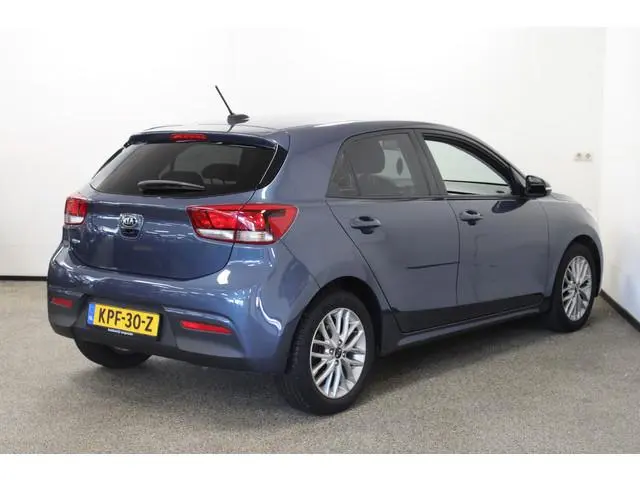 Kia Rio 1.2 CVVT ExecutiveLine
