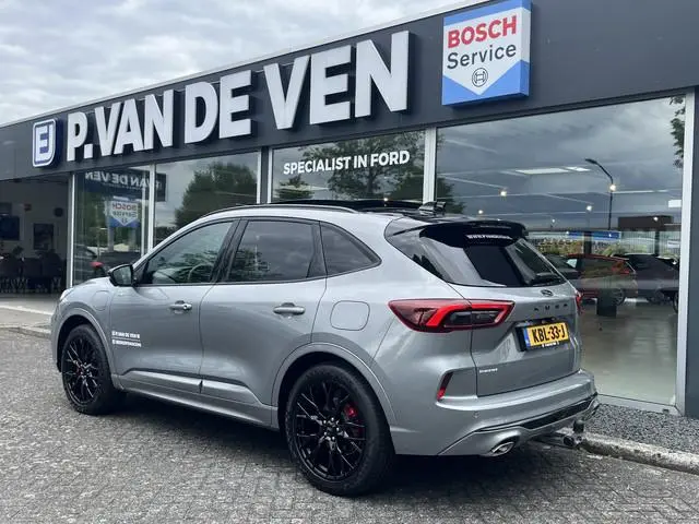 Ford Kuga 2.5 PHEV ST-Line X Black Package 243pk e-CVT Automaat | 5531 | Leverbaar in meerdere kleur...