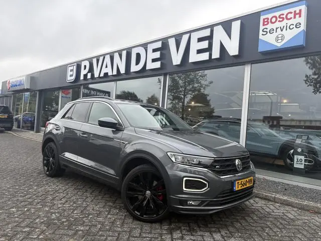Volkswagen T-Roc 2.0 TSI 4Motion Sport Business R 190pk Automaat |2.0 TSI 4Motion | 3x R-Line | Auto...