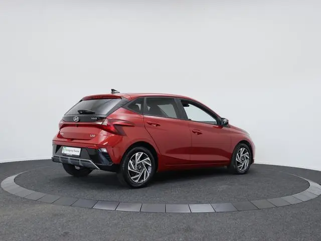 Hyundai i20 1.0 T-GDI Comfort | LED | Private Lease 399,- p.m. |