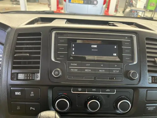 Volkswagen Transporter