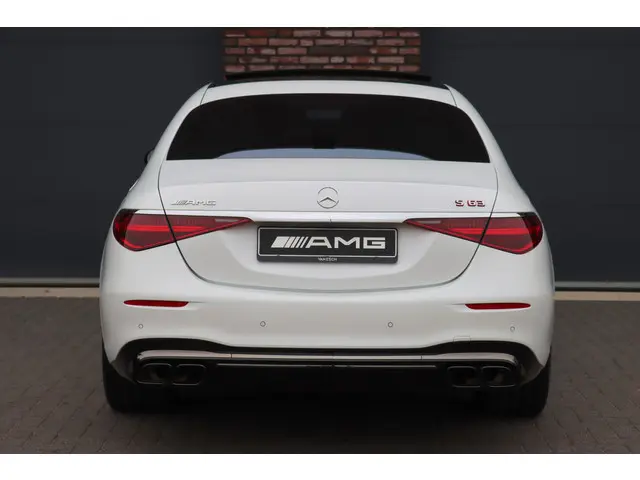 Mercedes-Benz S-Klasse