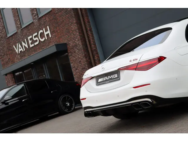 Mercedes-Benz S-Klasse