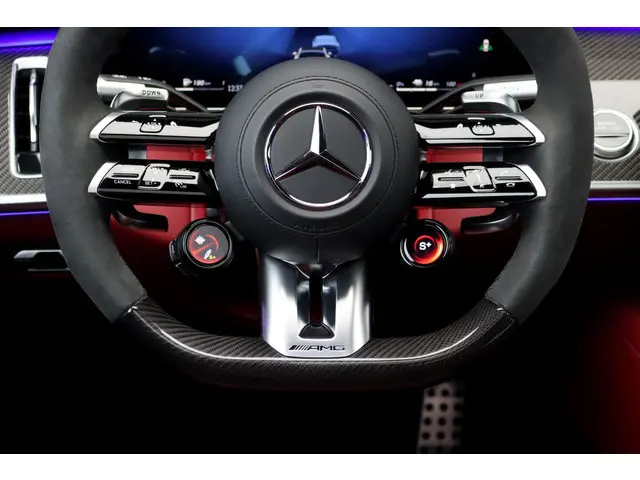 Mercedes-Benz S-Klasse