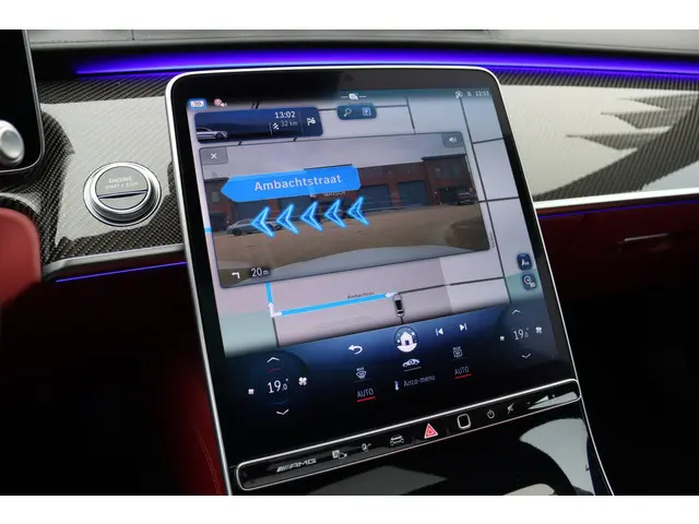 Mercedes-Benz S-Klasse