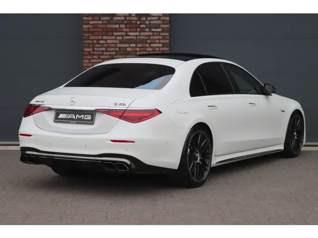 Mercedes-Benz S-Klasse