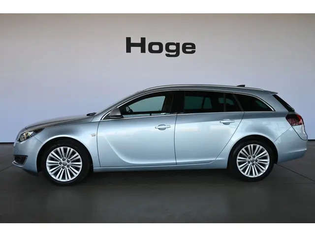 Opel Insignia Sports Tourer 1.6 CDTI EcoFLEX Innovation Trekhaak Clima Leder Cruise Stoelverwarming...