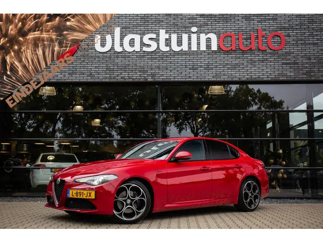 Alfa Romeo Giulia 2.0T Sprint 200pk