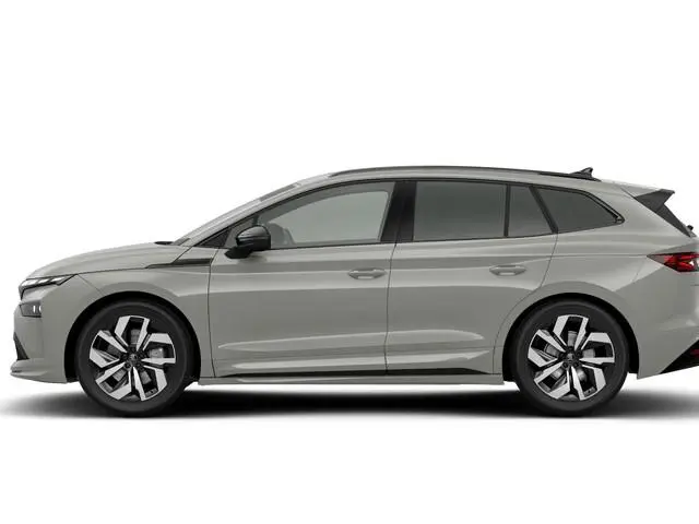 Skoda Enyaq 85 Sportline Tour Edition 286 pk | Trekhaak | Panorama Dak