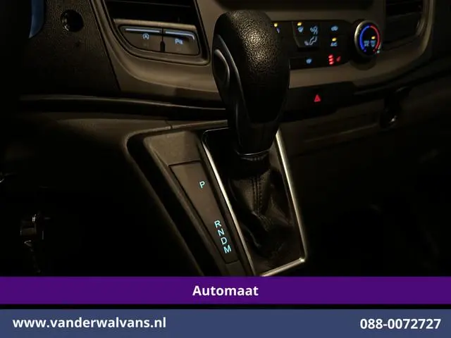 Ford Transit Custom 2.0 TDCI 131pk Automaat L1H1 Euro6 Airco | Navigatie | LED | Adapatieve Cruiseco...