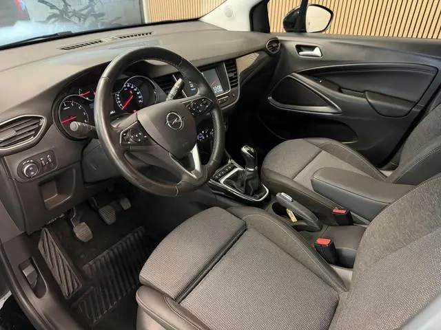 Opel Crossland
