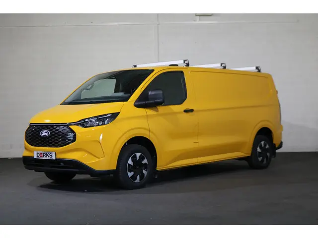 Ford E-Transit Custom 340 L2 H1 Trend 65 kWh (direct leverbaar)