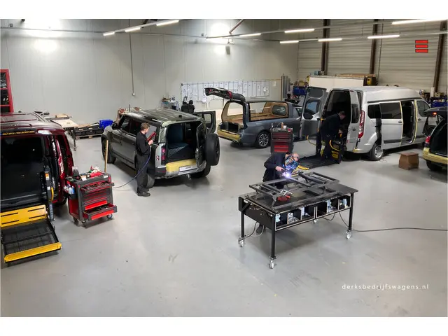 Ford E-Transit Custom