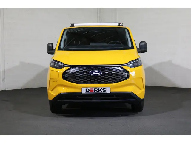 Ford E-Transit Custom