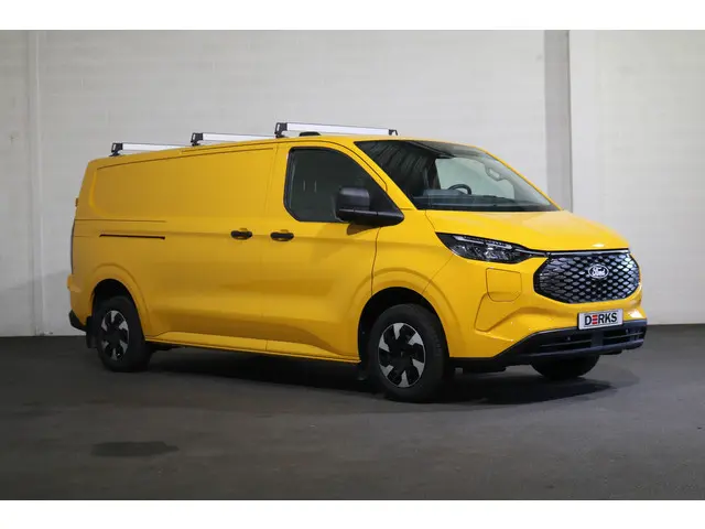 Ford E-Transit Custom