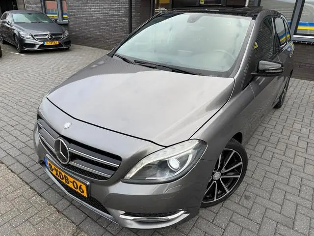 Mercedes-Benz B-Klasse