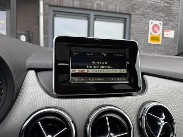 Mercedes-Benz B-Klasse