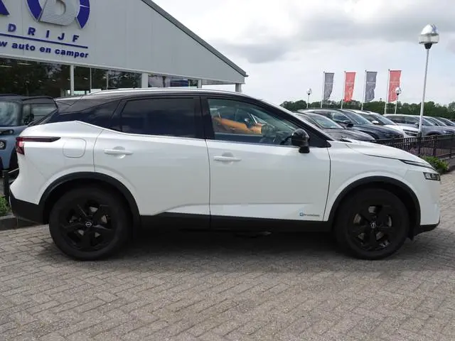 Nissan Qashqai 1.5 e-Power N-Connecta PANO | 360° CAM | NAVI | ECC | LMV