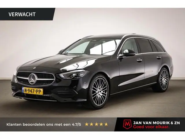 Mercedes-Benz C-klasse Estate 200 Launch Edition Luxury Line | PANORAMADAK | TREKHAAK | DAB | CAMERA...