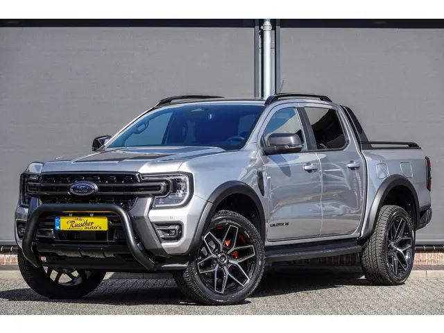 Ford Ranger Wildtrak 2.3PHEV 280Pk Aut. | Plug In Hybride | Double Cab | 5-Persoons | Bullbar | Wiel...