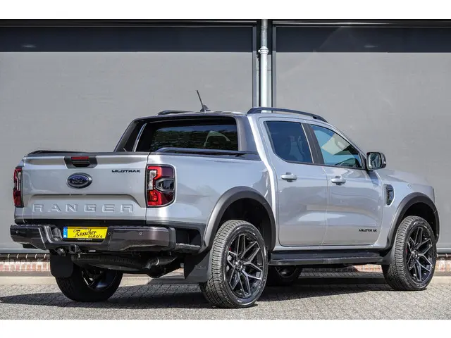 Ford Ranger Wildtrak 2.3PHEV 280Pk Aut. | Plug In Hybride | Double Cab | 5-Persoons | Bullbar | Wiel...