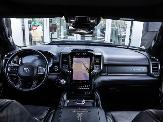 Dodge Ram 1500 5.7 V8 4x4 Crew Cab Limited | Pano | Luchtvering | LPG | Harman kardon | Memory | Lux...