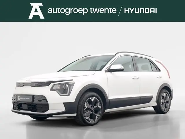 Kia Niro EV DynamicLine 64.8 kWh | Private lease €569 p.m.