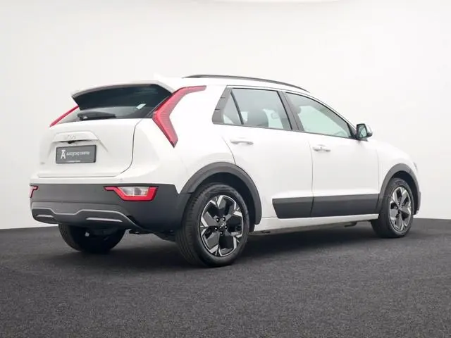 Kia Niro EV DynamicLine 64.8 kWh | Private lease €569 p.m.